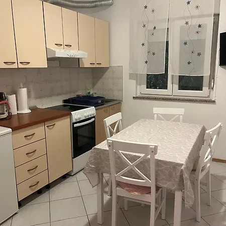 Db Apartment Medulin